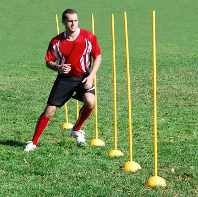 Agility Jump Hurdle Obstacle Agiltiy Training Equipment