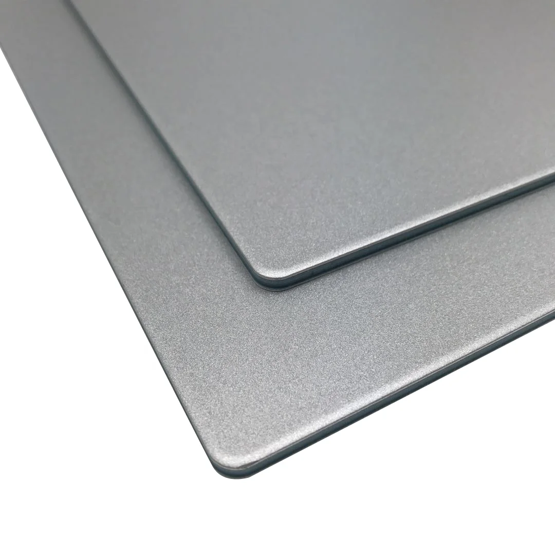 ACP/ACM Aluminum Composite Panels Waterproof Wall Panels & Wall Board Exterior Fireproof Wall Cladding For Outdoor Use