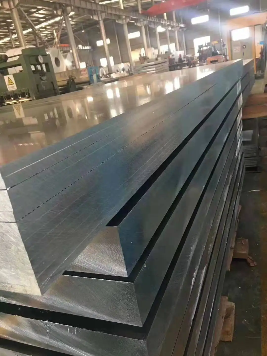Polished sheet aircraft grade aluminum 7075 t6 price per kg