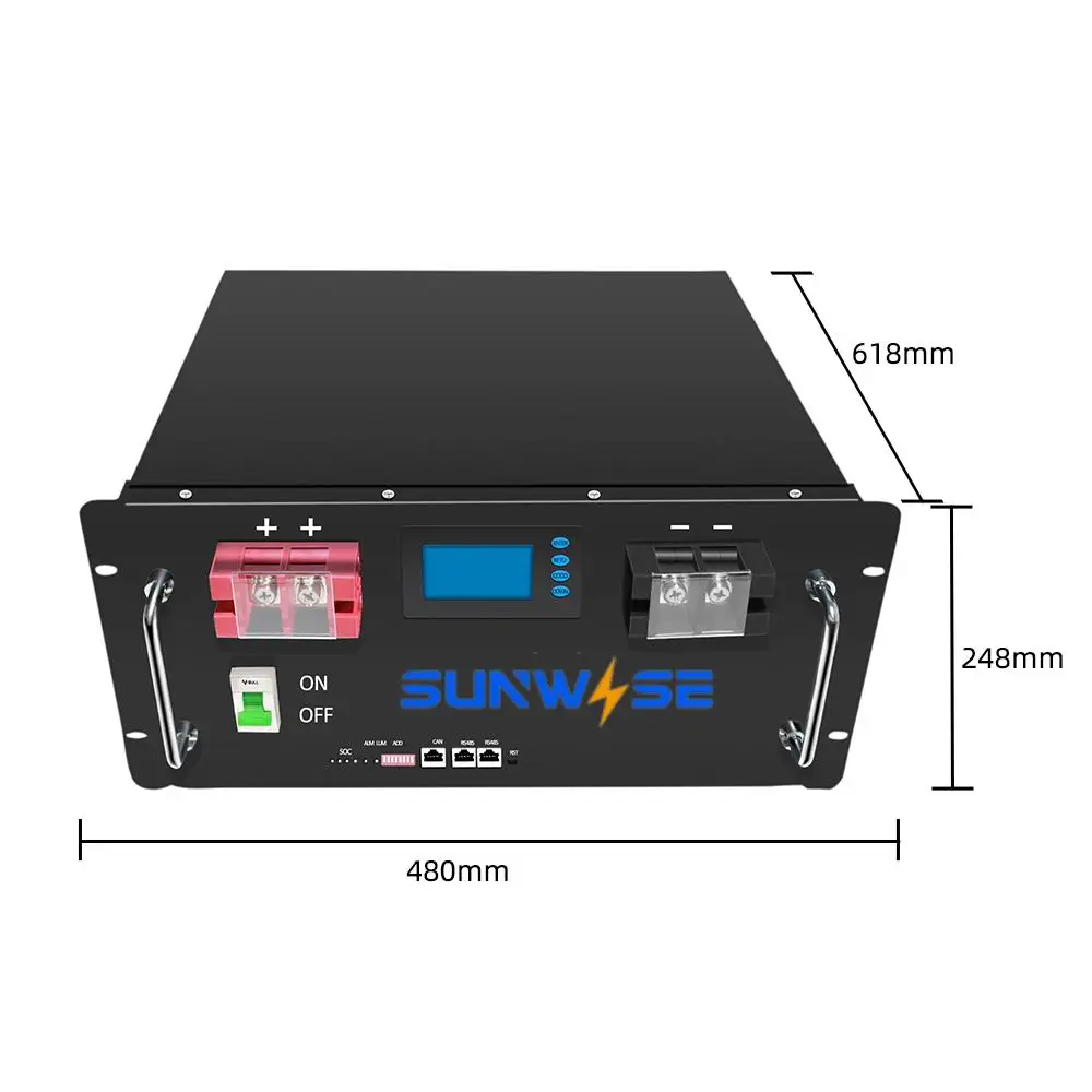 Solar system Lithium battery 48v 200Ah 5Kwh 10Kwh Lithium Solar Battery Home Energy Storage