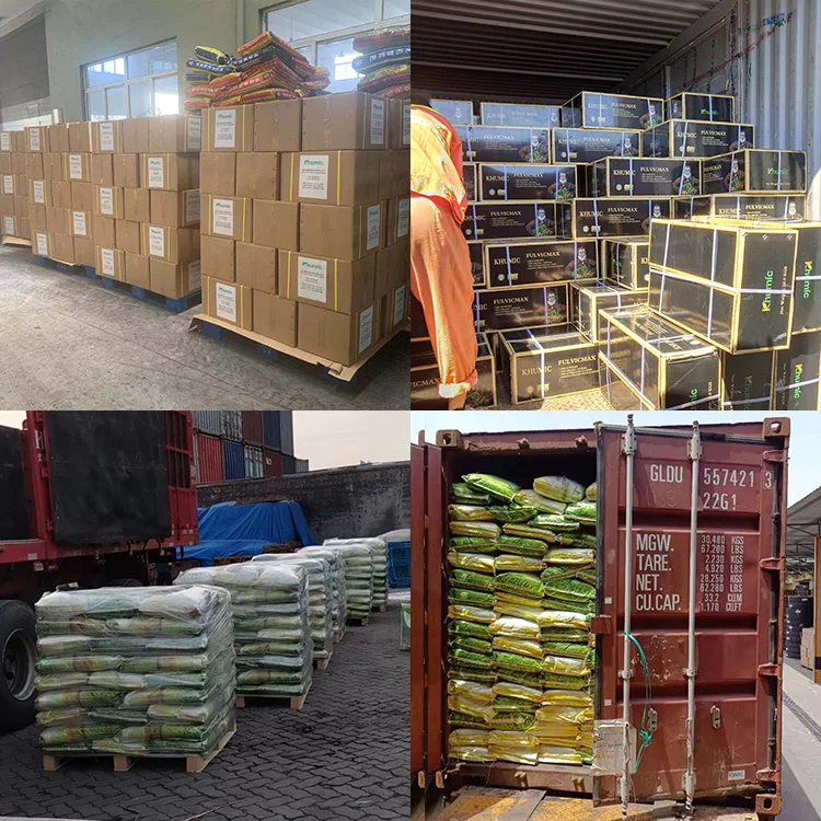 Super Potassium Humate organic fertilizer natural biostimulant leonardite fertilizer Super Humic Acid