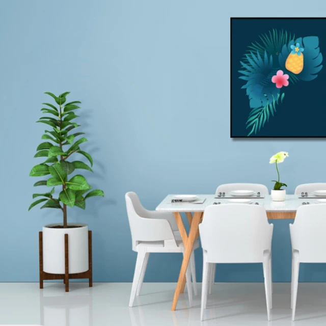 Living Room Moisture-Proof Multicolor Self Adhesive Vinyl Wall Decoration Paper