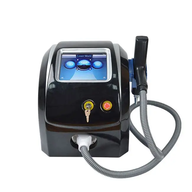 Pico Second Tattoo Removal 755nm  Picosecond Laser Tattoo Removal picosecond  Laser Machine