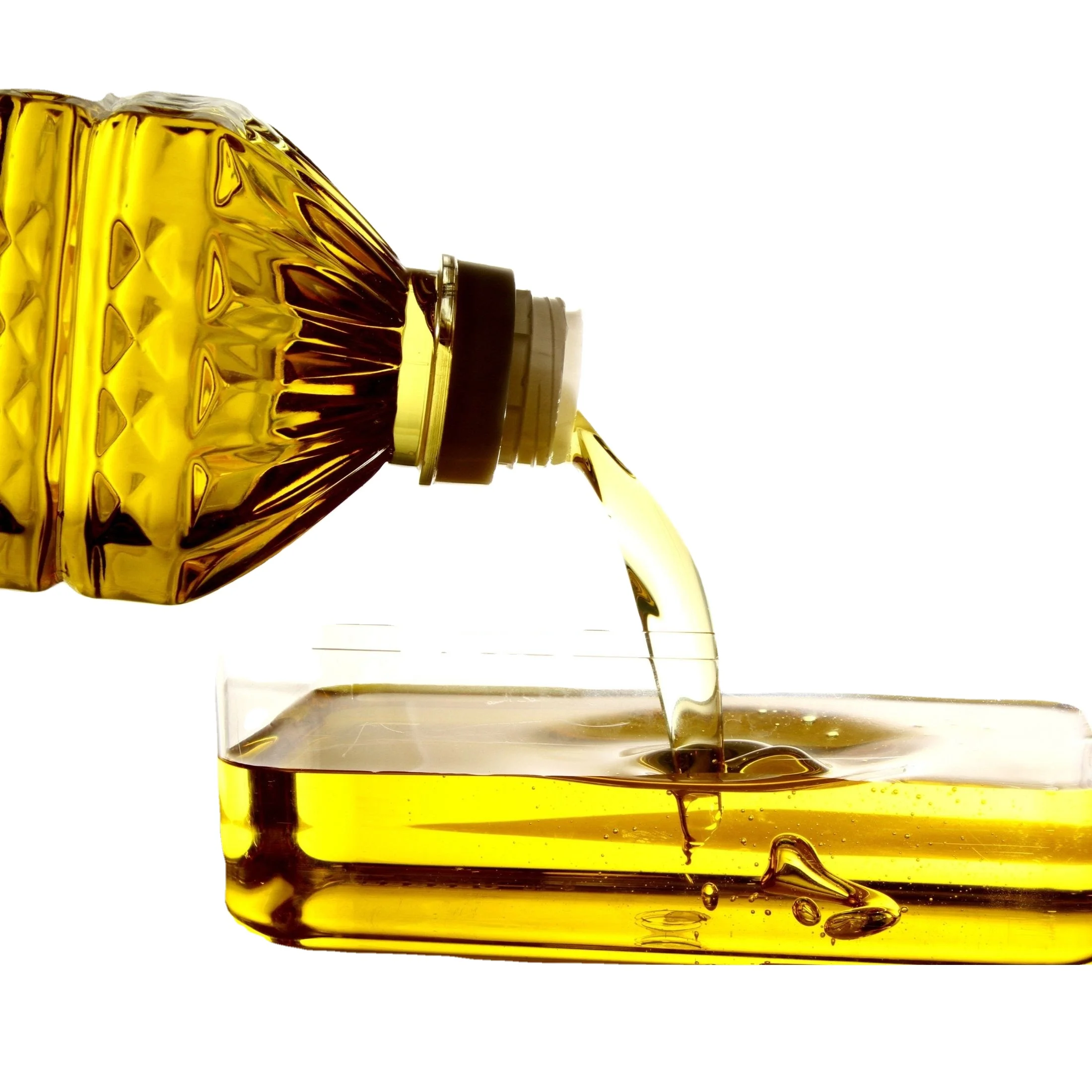 Ukraine original imported sunflower oil edible oil first class pressed vegetable oil 5000ml Ukraine original imported sunflower