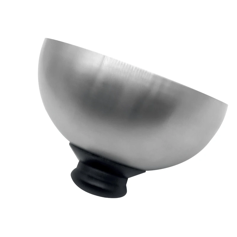 food display stainless steel beef steak dome dish plate food cover for restaurant buffet catering luxury banquet