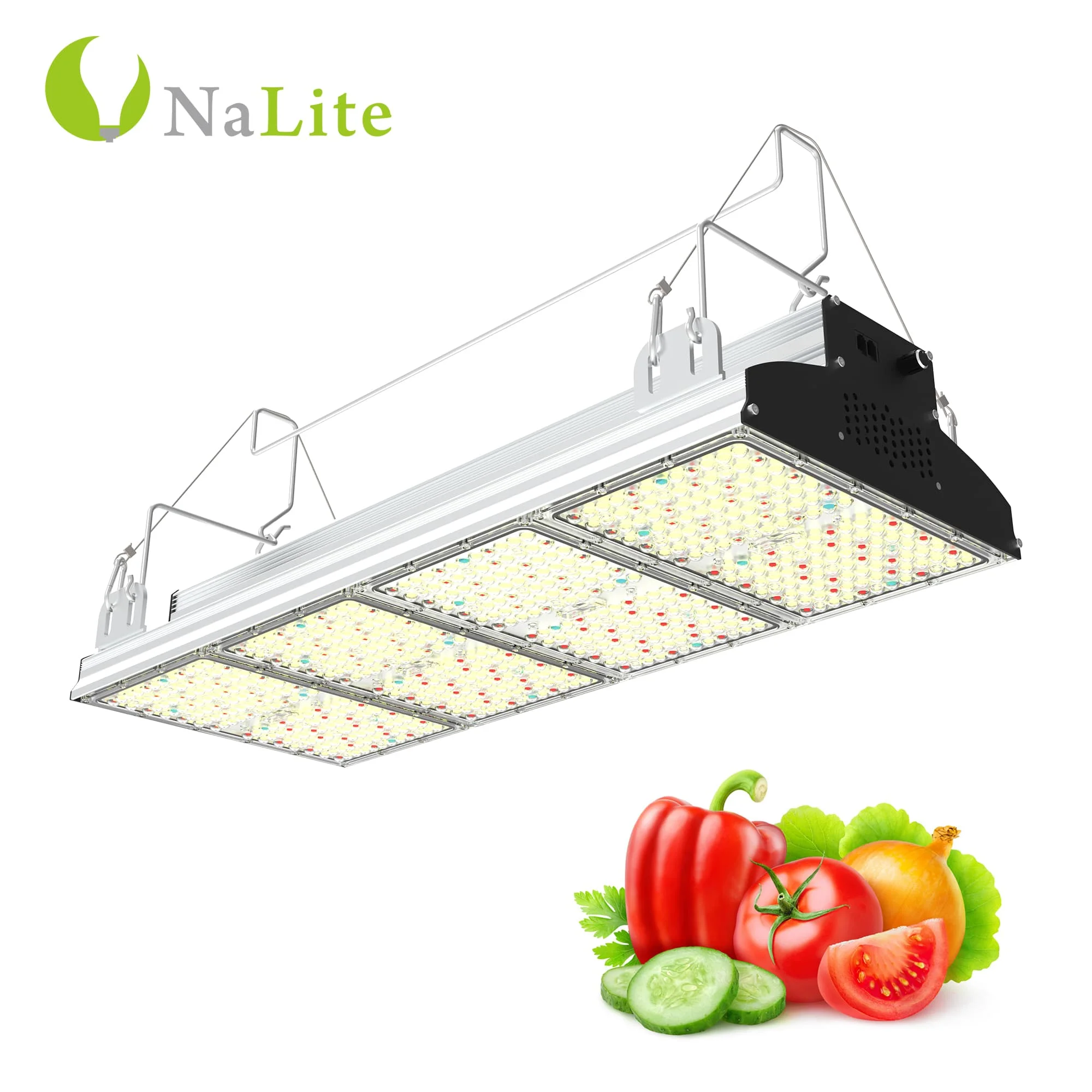 Nalite 400w 640w full spectrum equipment samsung dimmable led lamp grow light bar indoor panel 3umol for greenhouse