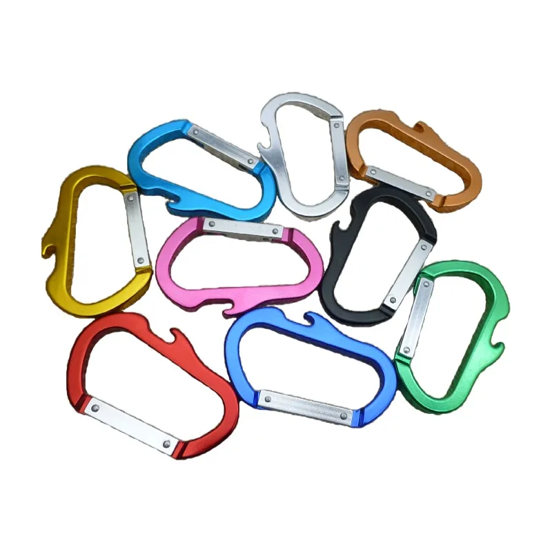 Все цвета в наличии для мгновенной мини лазерная гравировка; Минимальный объем заказа-1 шт. алюминиевый сплав брелок карабин открывалка для бутылок в виде футбольного мяча на цепочке