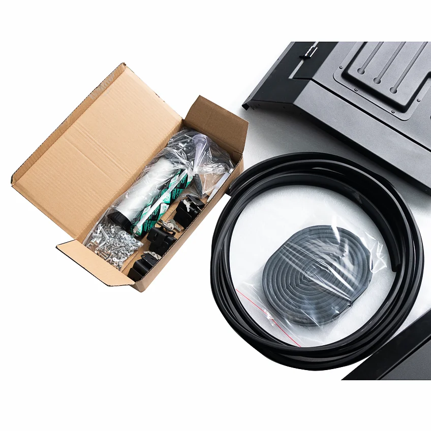 Original Factory Pickup Truck Canopy for toyota hilux