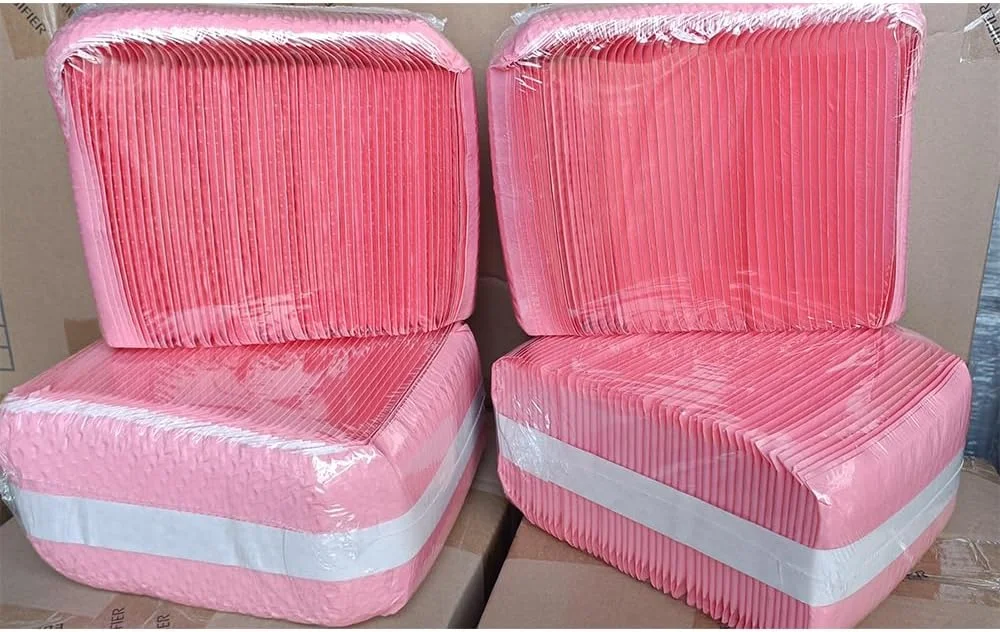 In Stock Factory Wholesale Co Extruded Mailer Envelope Bags Self Adhesive Pink Poly Bubble Envelope for Small Business Packaging