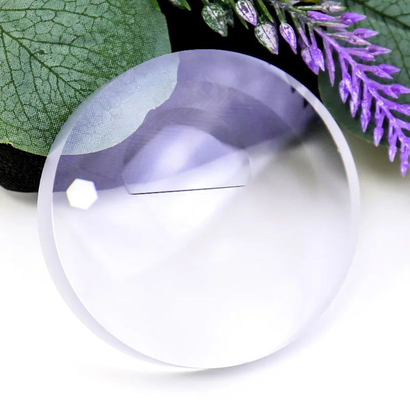 Danyang Wholesaler Supplier 1.56 Flat-top SF Ophthalmic Lenses