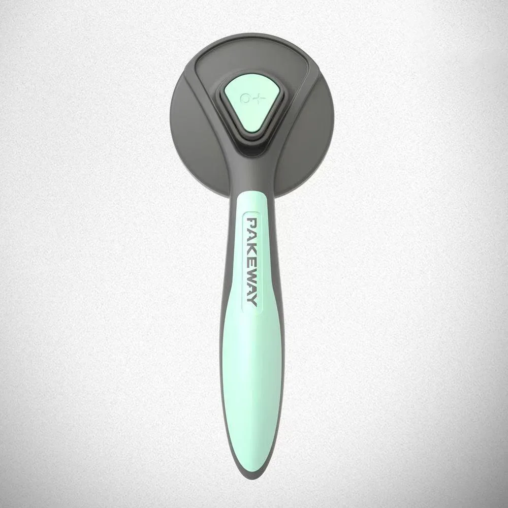 Pet cleaning cat comb dog hair comb de-floating cleaner comb hair brush pet supplies