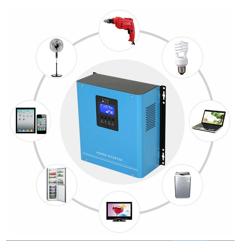 Off Grid Inverter Charger 1500w 1000w 700w 500w For Huawei Inverter