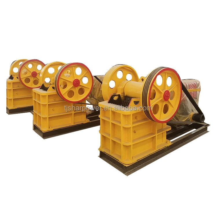 SHARPOWER известняковый камень pe400x600 pe 150x250 pe250x1000 щековая дробилка для золота