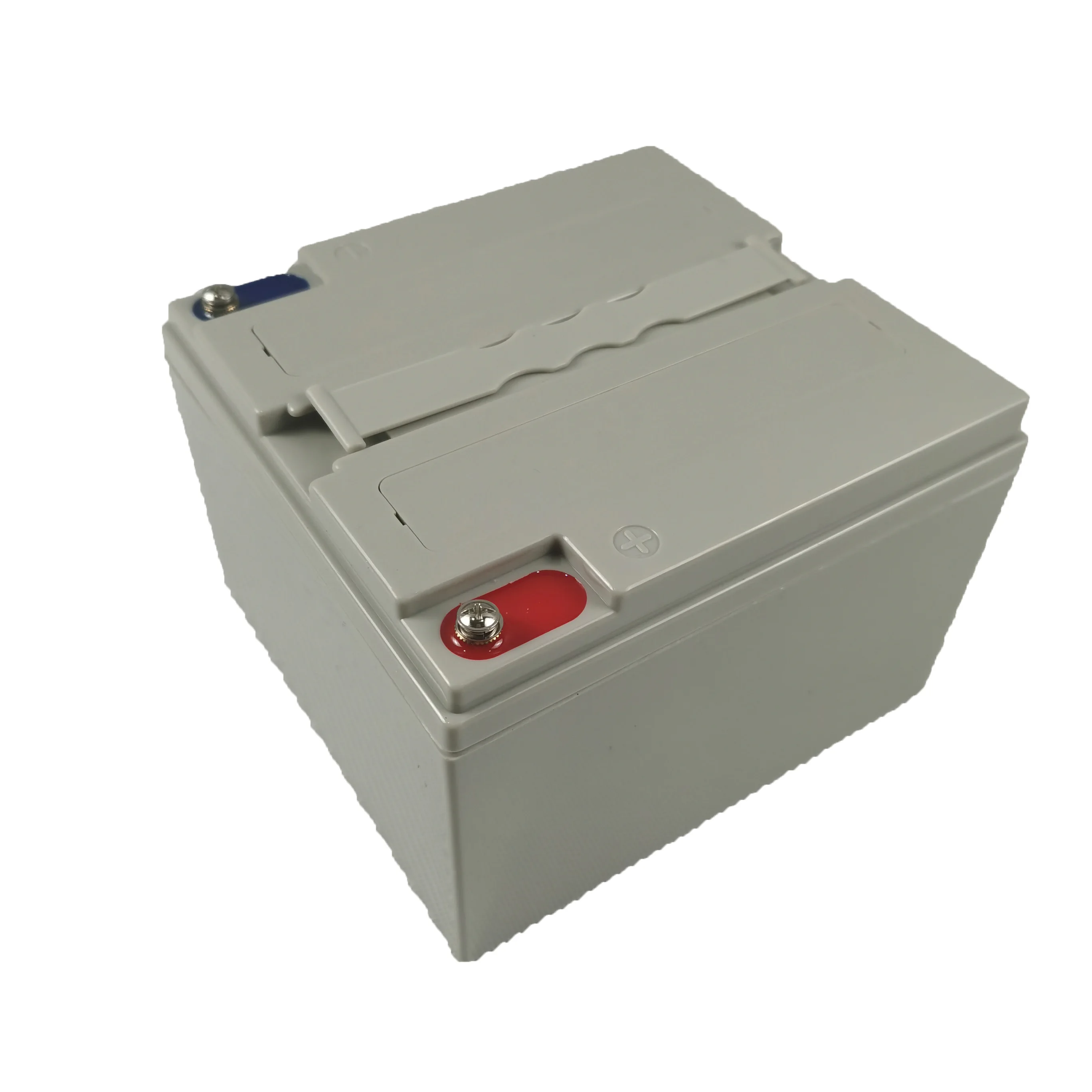 Generic Portable ES12-22 Group Car Plastic Empty Battery Boxes for Lithium Batteries