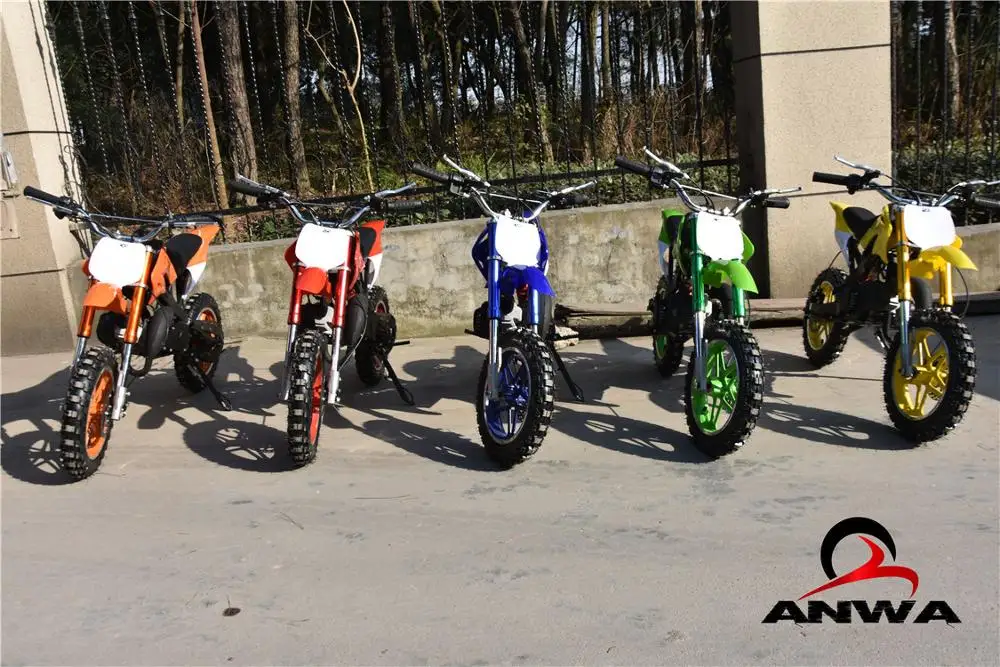 2020 Best Model Cheap dirt Bike 49cc 2-stroke racing