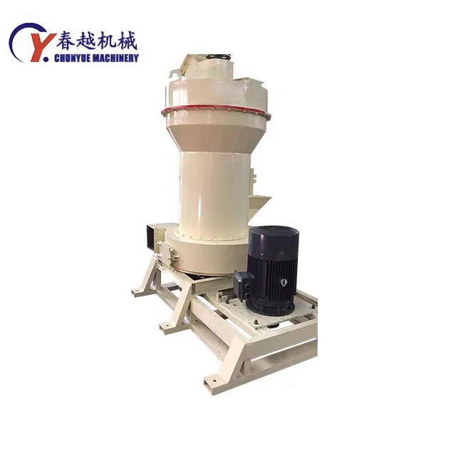 30-425 mesh High-pressure marble Raymond grinding mill price for