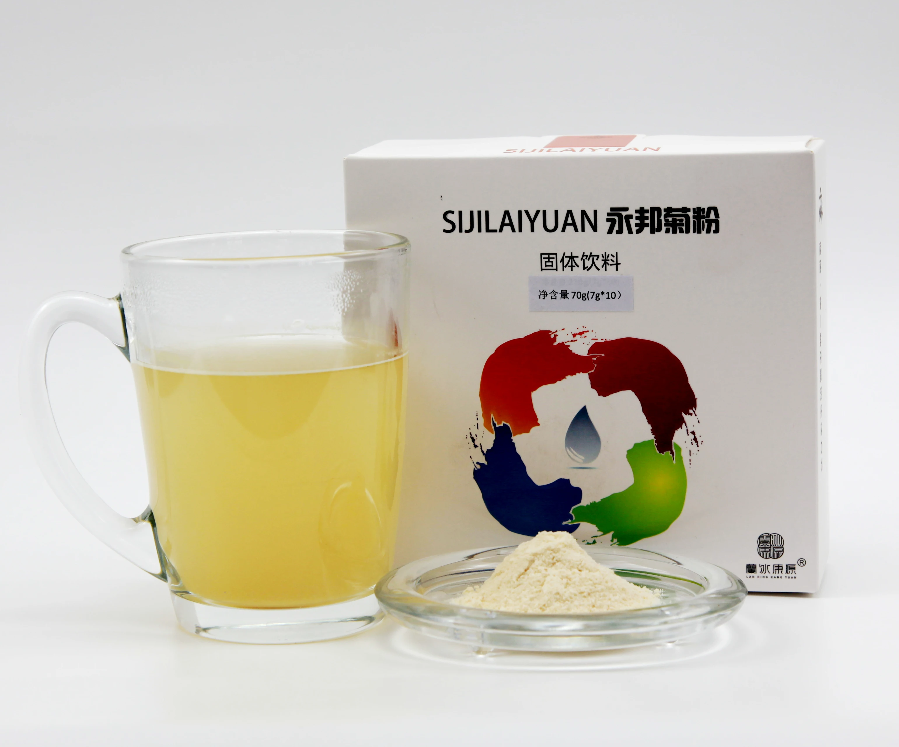 New sale Inlulin Herbal Slimming Diet Weight Loss Supplement Made In China