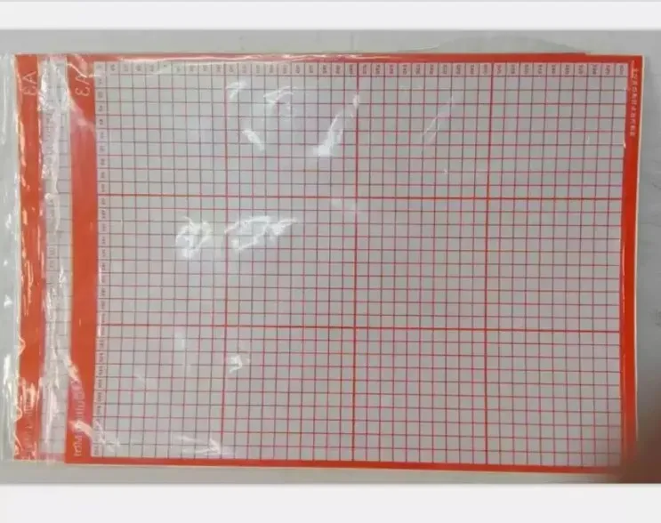 MYCUT A3 size self healing cutting mat for plotter mini cutter ploter