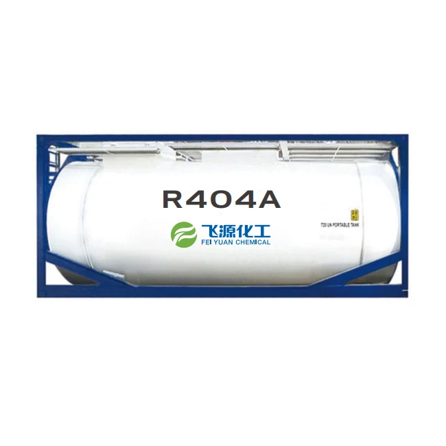 
Mixed Refrigerant Gas R404a R-507/407/410/404 gas 
