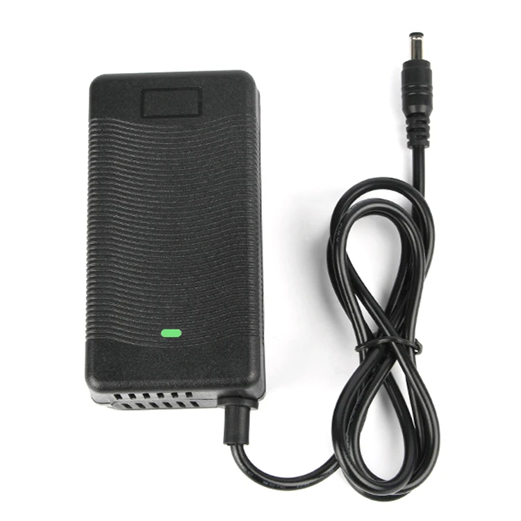 DC5.5*2.5MM/5.5*2.1MM for G2 Pro charger 54.6V2A British standard Electric scooter charger