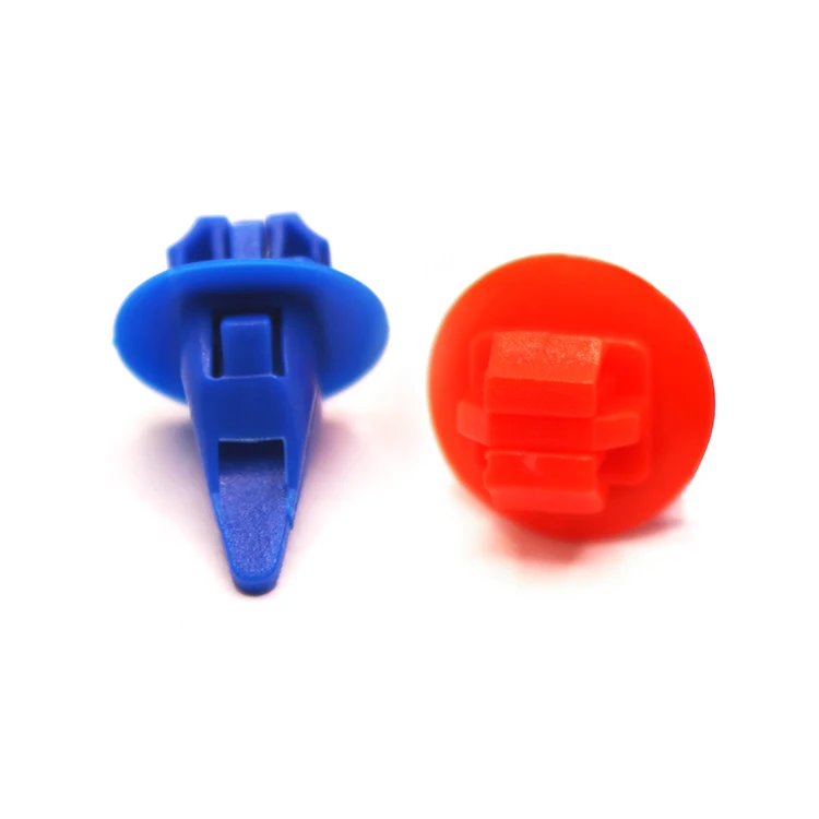 Bestselling Top Quality China auto Plastic clips Automotive Fender Clip