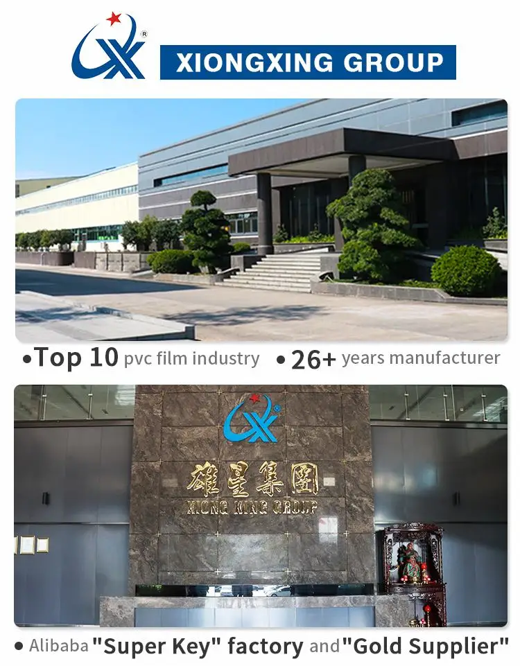 hot sale pvc film Rigid hardness pvc sheet pvc plastic roll for stationary