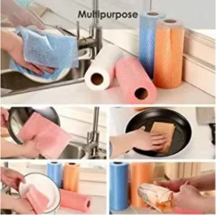 Кухонные полотенца из микрофибры 24 х30 см