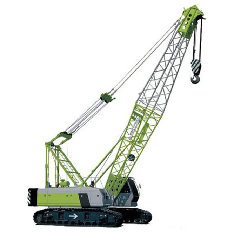 High Quality New Condition 500 ton Widely Used Crawler crane ZCC5000 for Sale