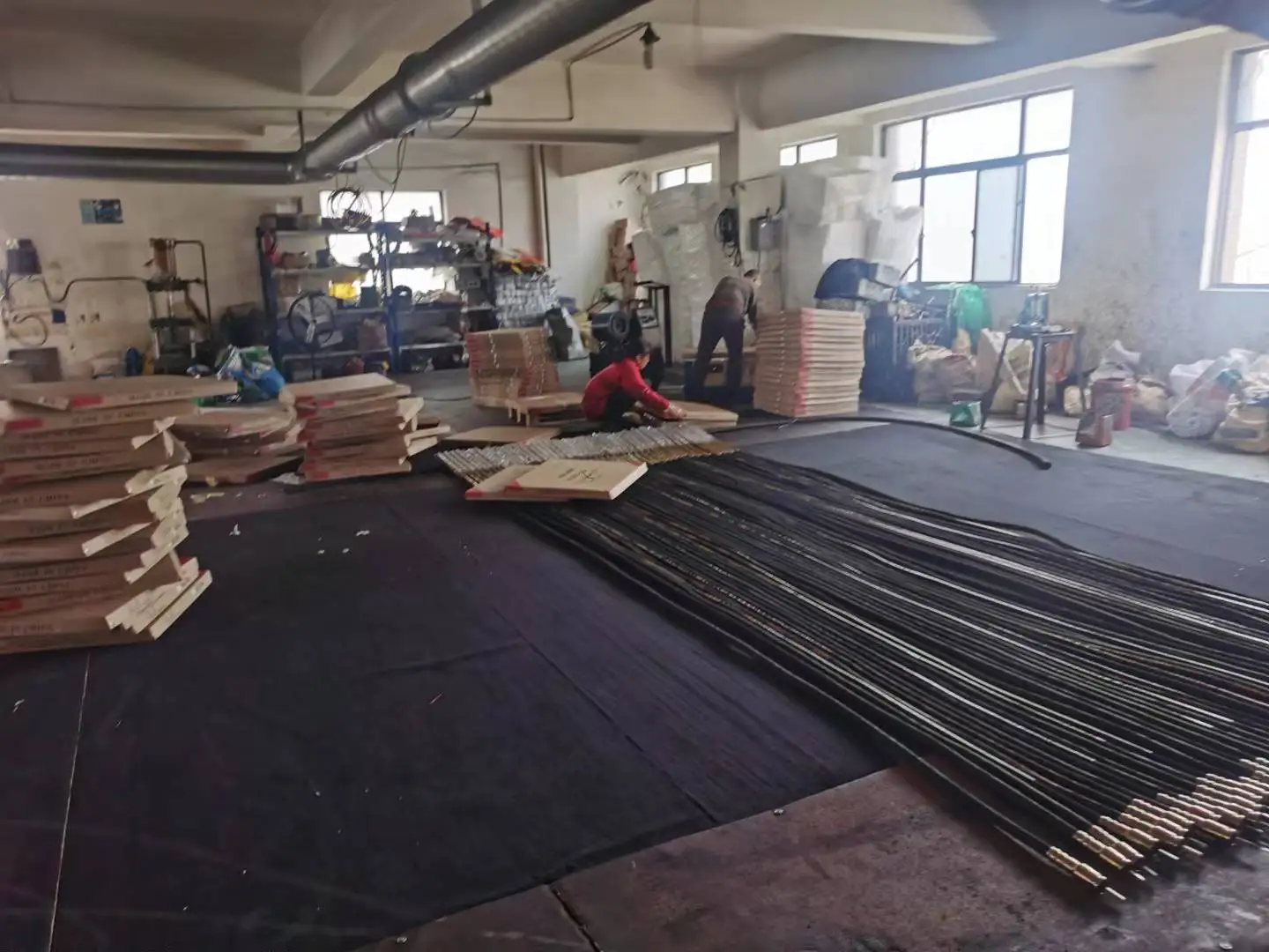 Nice Electric Concrete Vibrator use for vibrating table 380v concrete vibrator motor