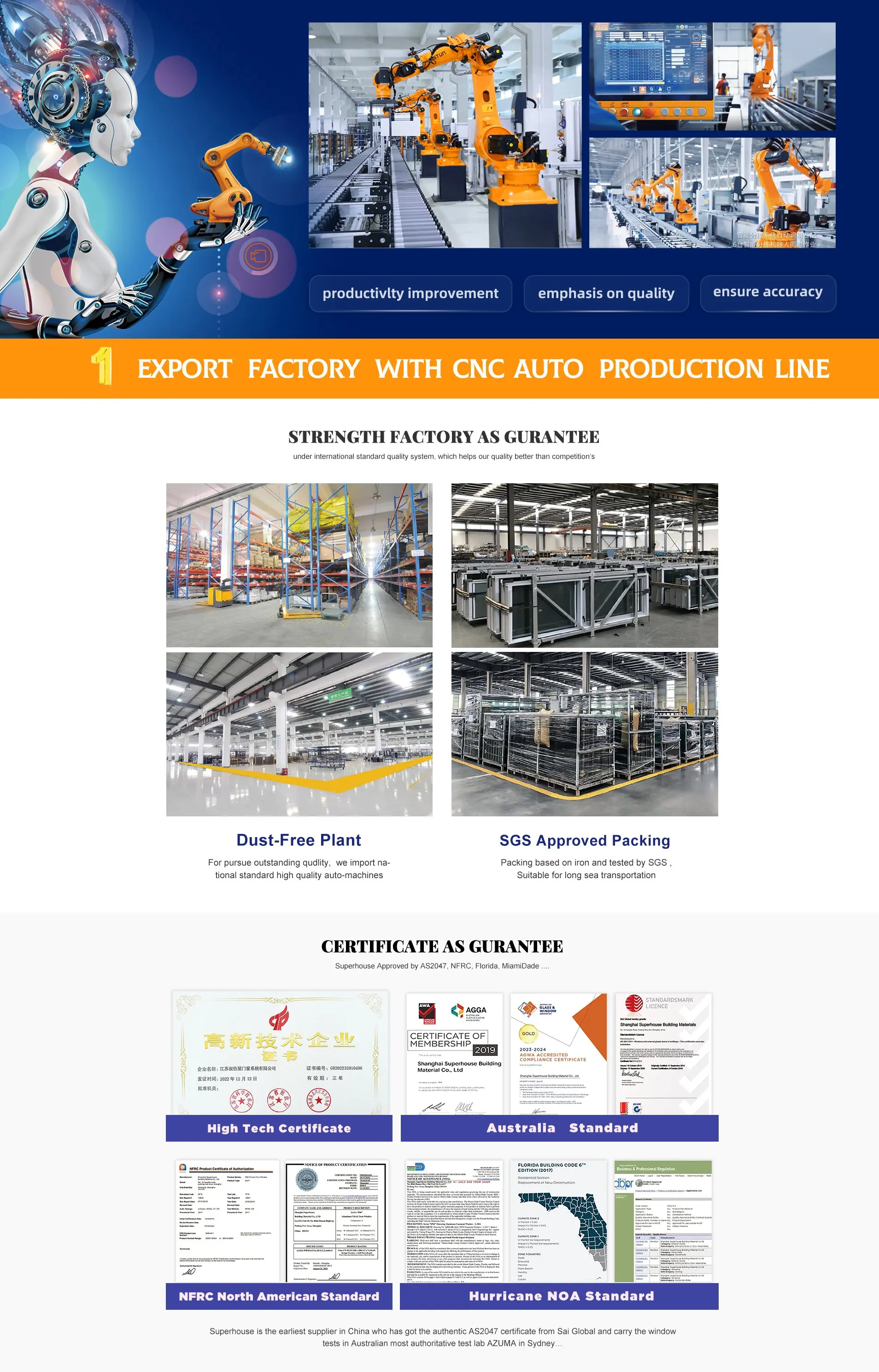 why choose us 