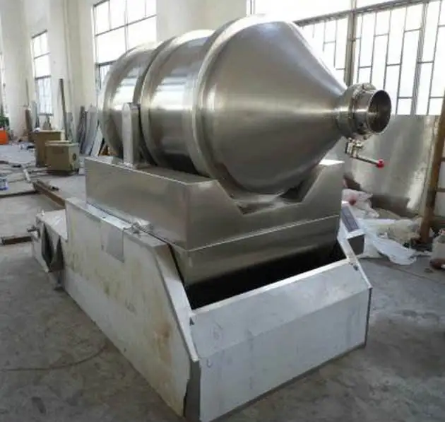 EYH Series Two Dimensional Mixer/Lab Mixing Equipment