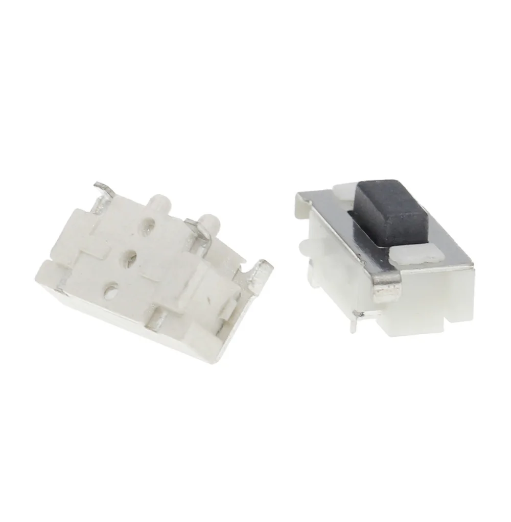 Сенсорный микротактовый переключатель 3*6*3 5 3x6x3 SMD для MP3 MP4 планшетного ПК Кнопка Bluetooth гарнитура дистанционное
