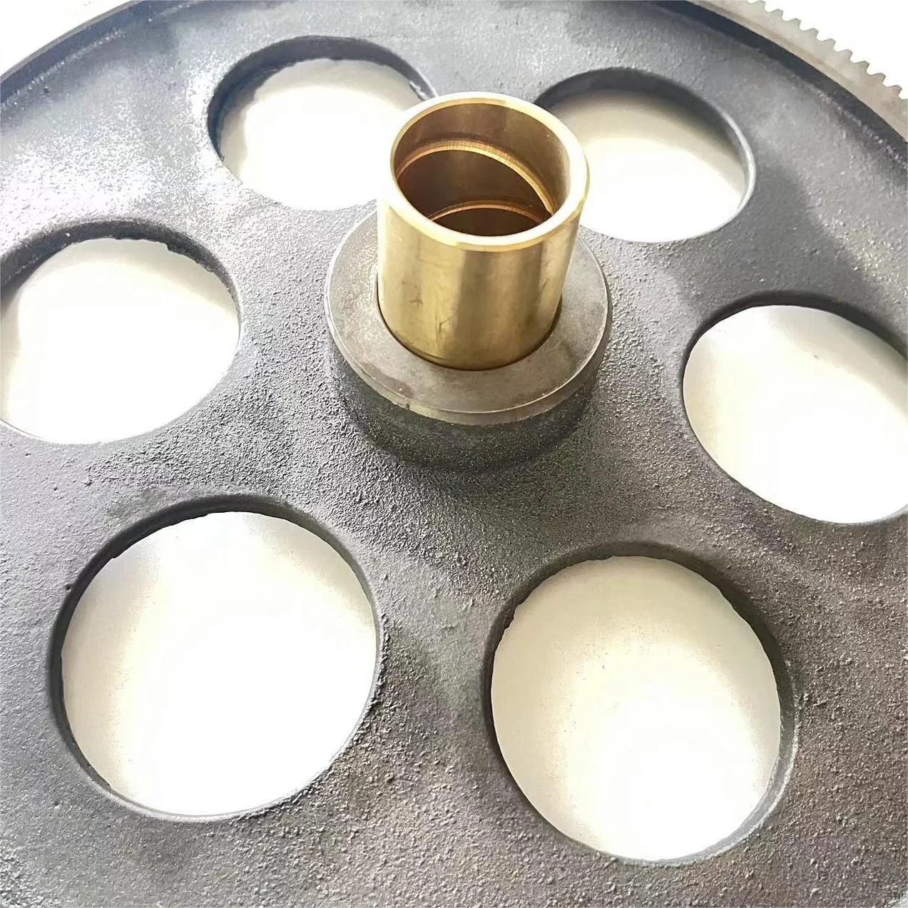 161spur gear for MOLINS MK8 cigarette making machine