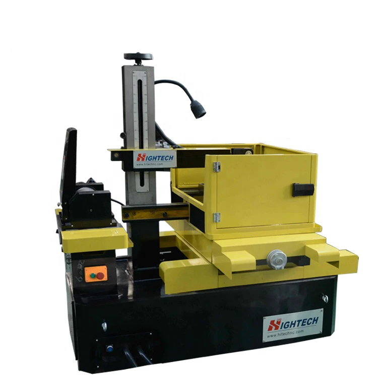 Высокоскоростная машина для резки проволоки CNC DK7732 edm для изготовления металлических форм