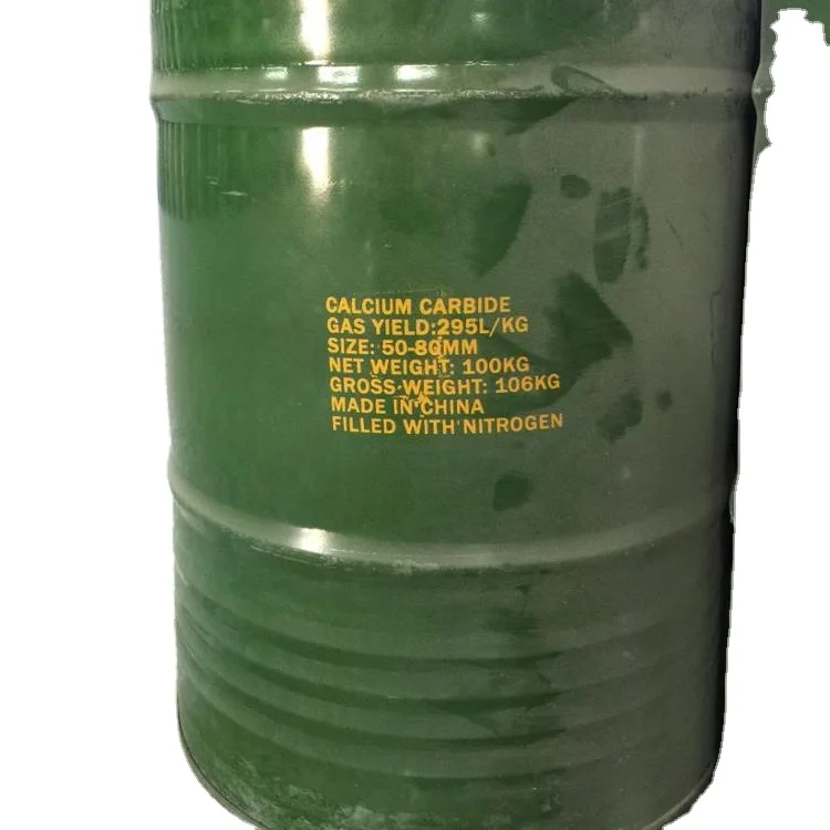 Inorganic chemicals/Calcium Carbide(CaC2)