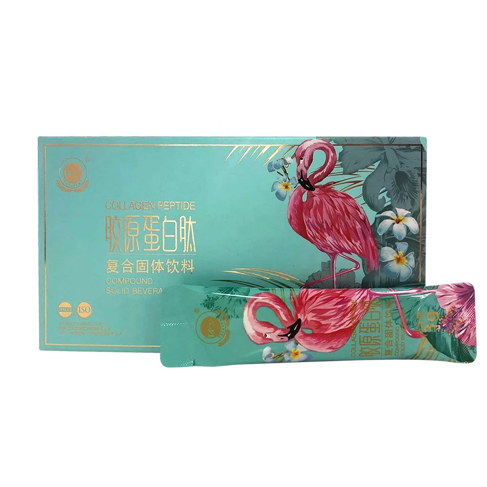 
Pure beauty marine peptides bodybuilding drink protein bovine collagen peptide powder 