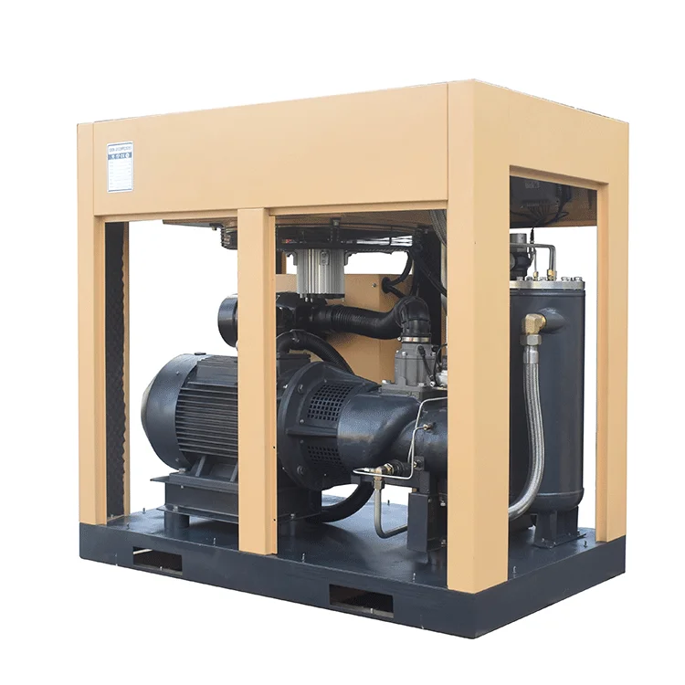 LG-50G 37kw 50hp fix frequency direct drive screw air compressor
