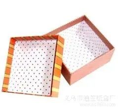 Small Cardboard Box Making Machine