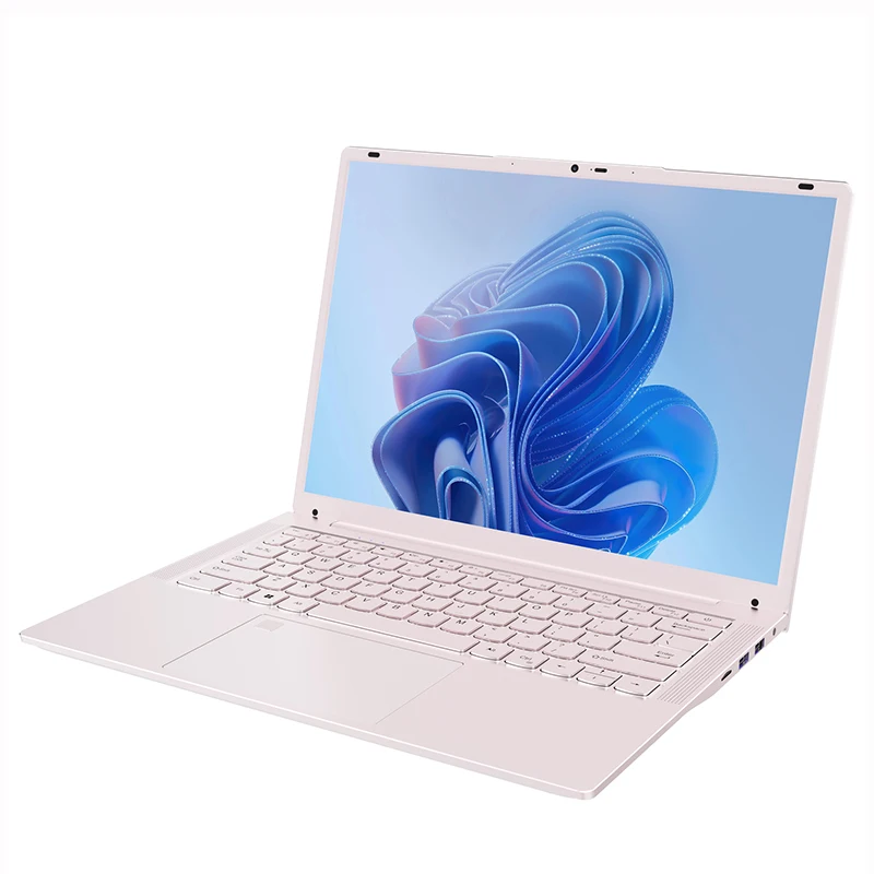 New Business Students Laptop Quad Core N5015 Cpu 2160*1440 Ips 16Gb 512Gb With Type-C Interface Win 11 Brand New Business Laptop
