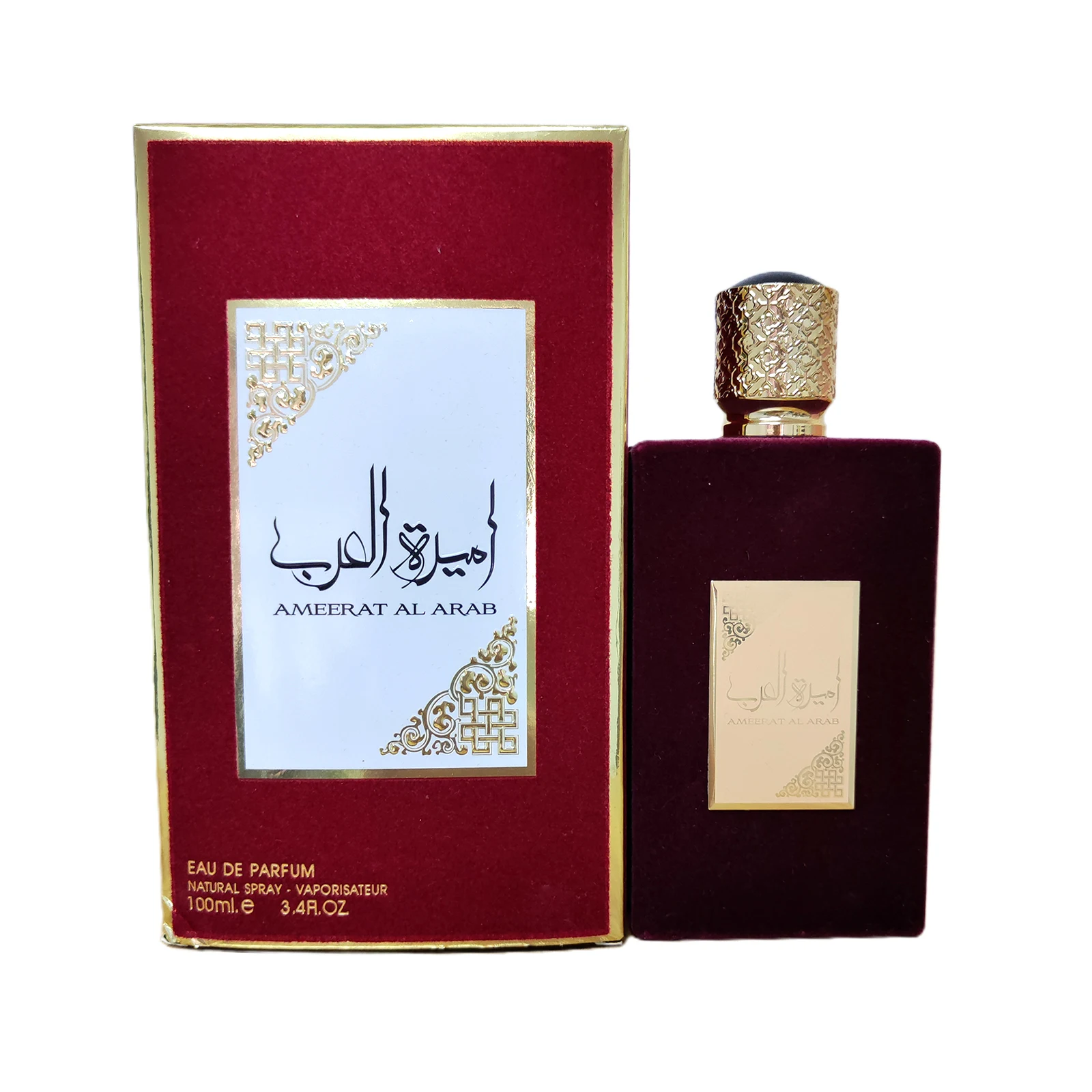 Original Perfume Ameerat Al Arab Wholesale High Quality Vitoria Rose Fragrance Secrets Perfumes Long Lasting Arabic Perfume