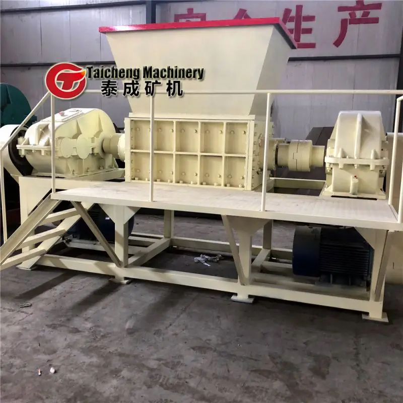 High capacity cable shredder exporter