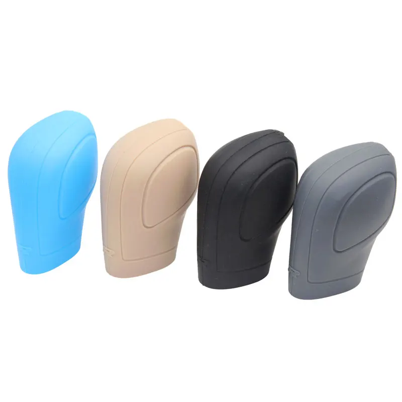 High Quality Transmission Non slip Durable Soft Silicone Car Gear Shift Knob Cover For VOLKSWAGEN