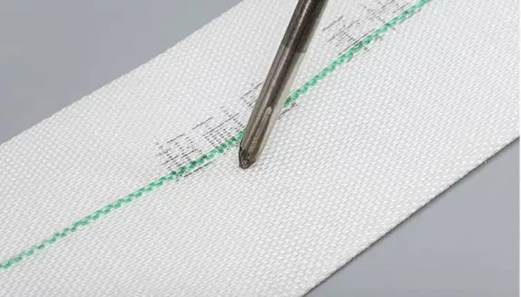 Low Price PE Canvas Hose White Braided Woven Hose for Agricultural Irrigation