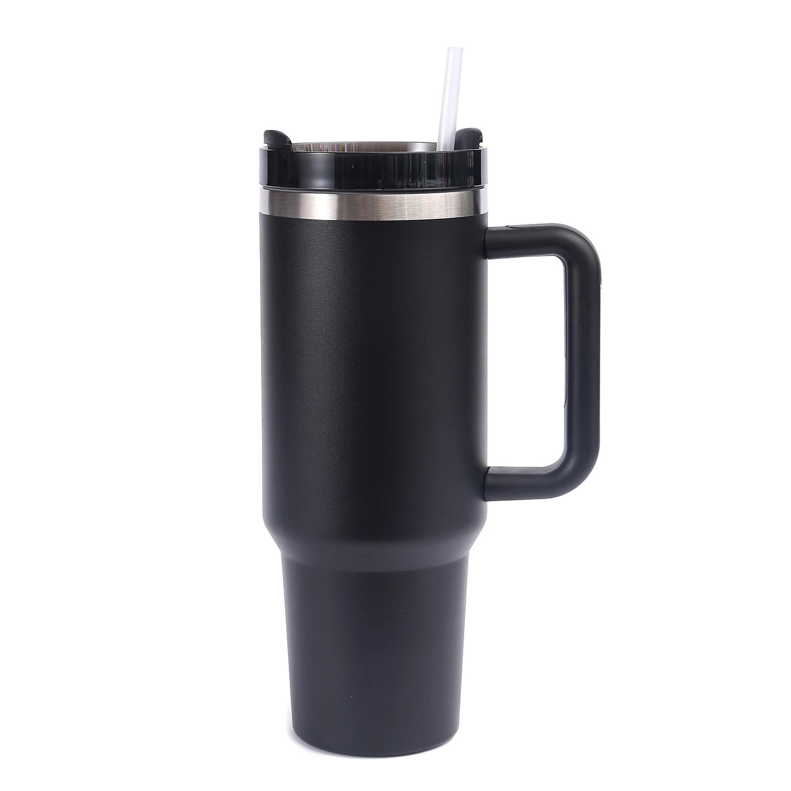 Customized Vacuum Steel Travel Mug Tumbler 40 Oz Accessories Mug 40 Oz