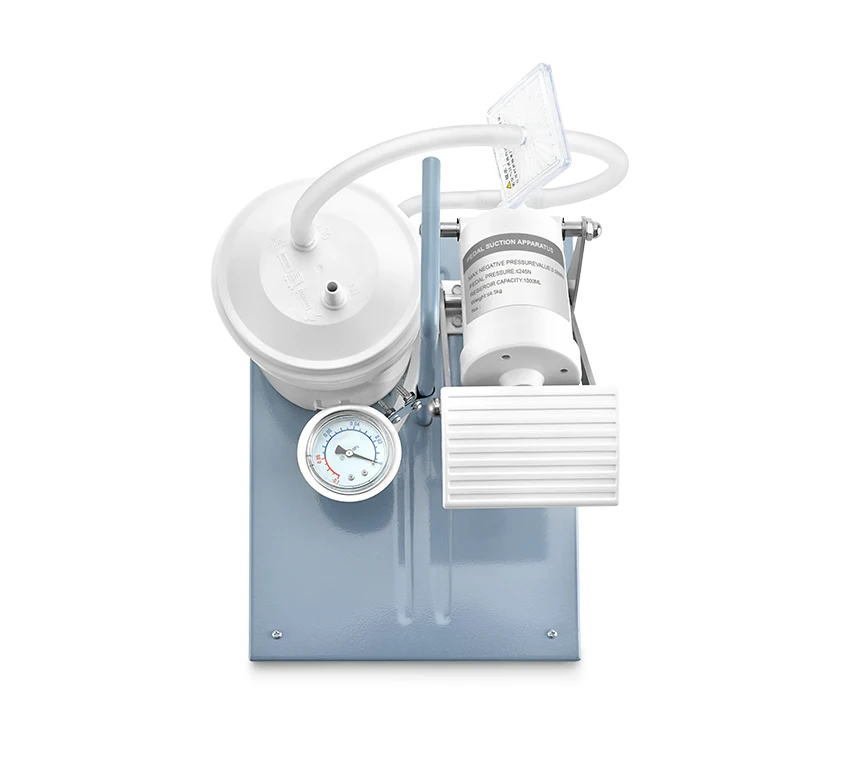 Hot Selling Cheap Hospital & Surgical Manual  dental suction unit  phlegm suction machine