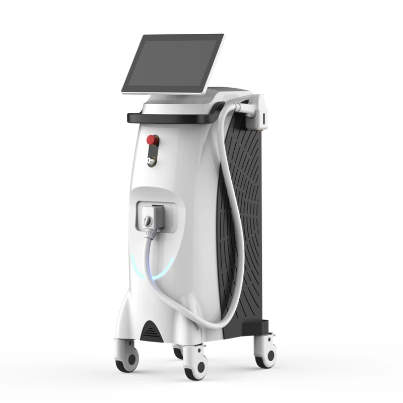 2024 Factory Price 1200W/2400W Machine 755nm 808 1064nm Diode Laser Hair Removal