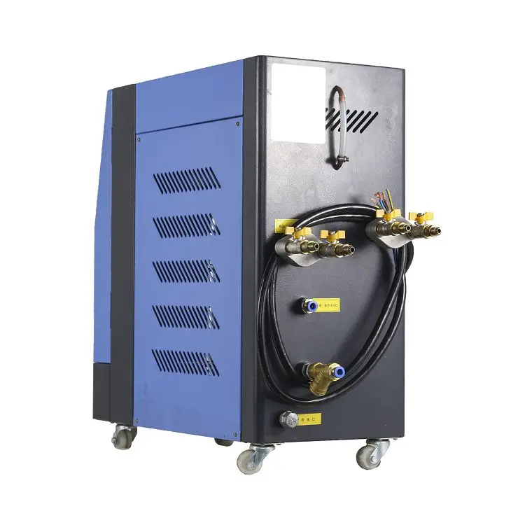 Stainless steel water tank +- 0.1 degree PID control injection water mold temperature controller