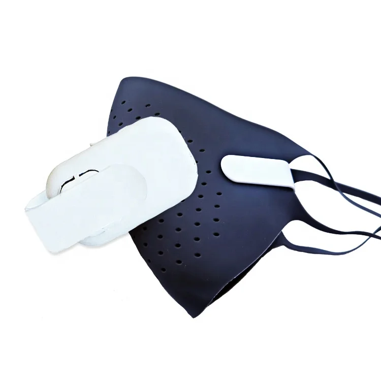 2021 personal smart electric fan face masking electric air fan ,low noise price breath electric face masking Fan