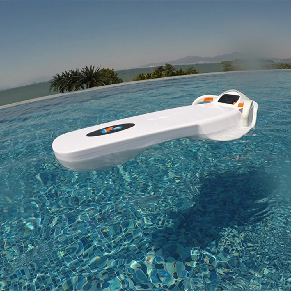 Оптовая продажа водных лыж 3200 Вт 12Ah водное спортивное оборудование Jet board