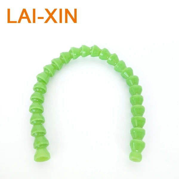 U Shaped PP Flexible Plastic Coolant Hose Pipe for U Shape Pillow